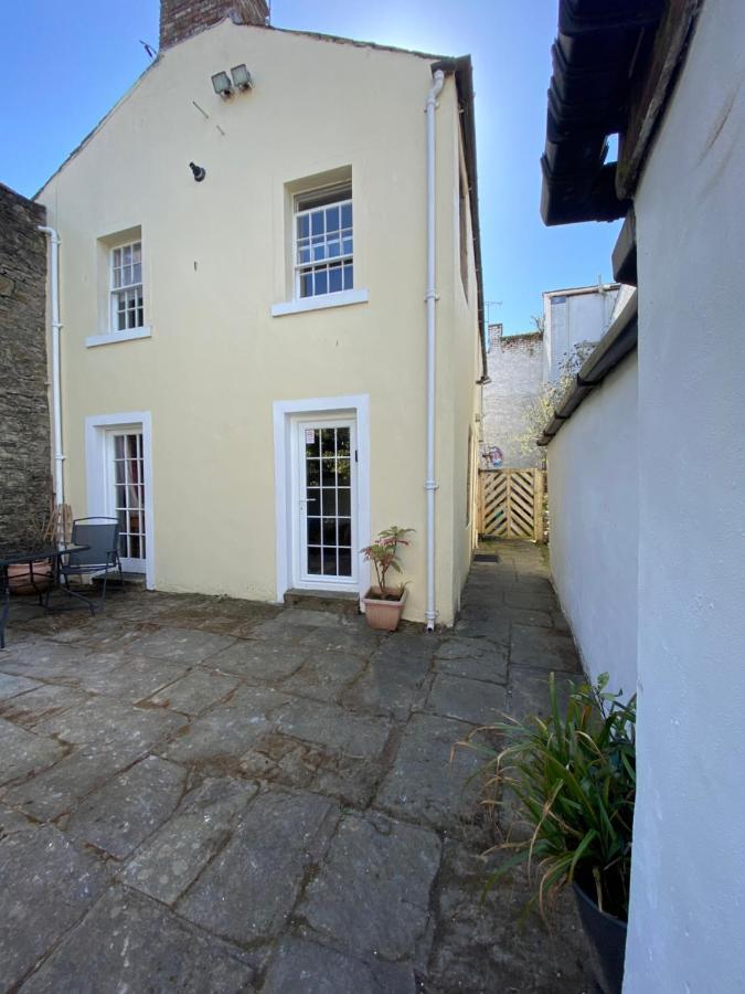 Robinsons Cottage, And Quiet Cockermouth