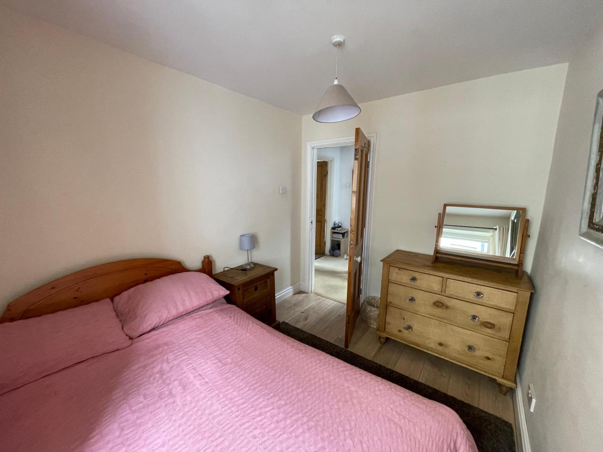 Robinsons Cottage, And Quiet Cockermouth